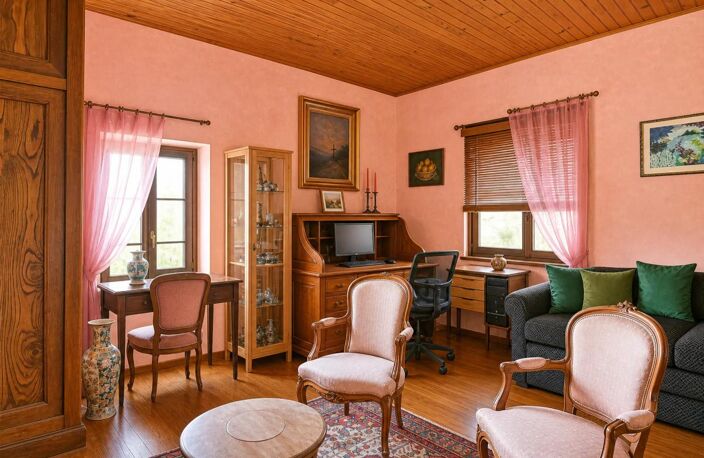 Maison de 10 pièces de 197 m² à Saint-Florent-sur-Auzonnet — photo 5