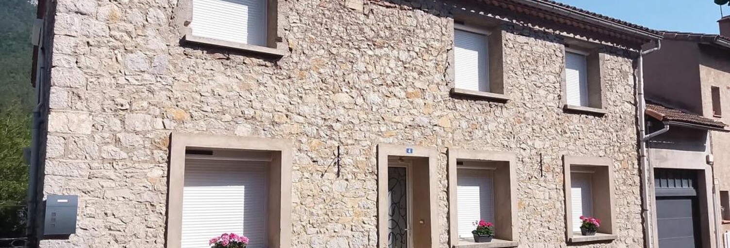 Maison 11 Pièces 200 m² à vendre à Axat (11140)
