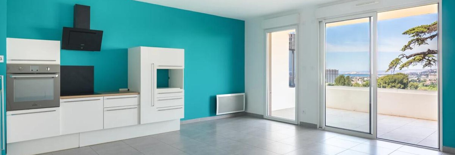 Appartement 3 Pièces 70 m² à vendre à Marseille 9 (13009)