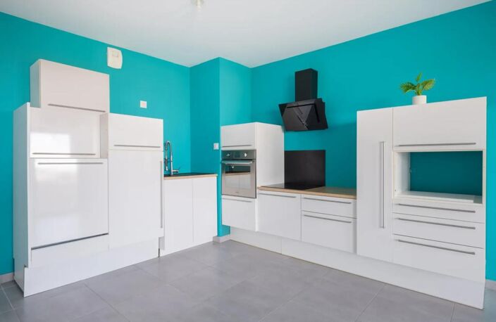 Appartement T3 de 70 m² à Mazargues 13009 Portes des Calanques — photo 3