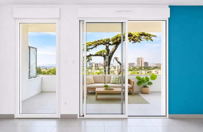 Appartement T3 de 70 m² à Mazargues 13009 Portes des Calanques — photo 4