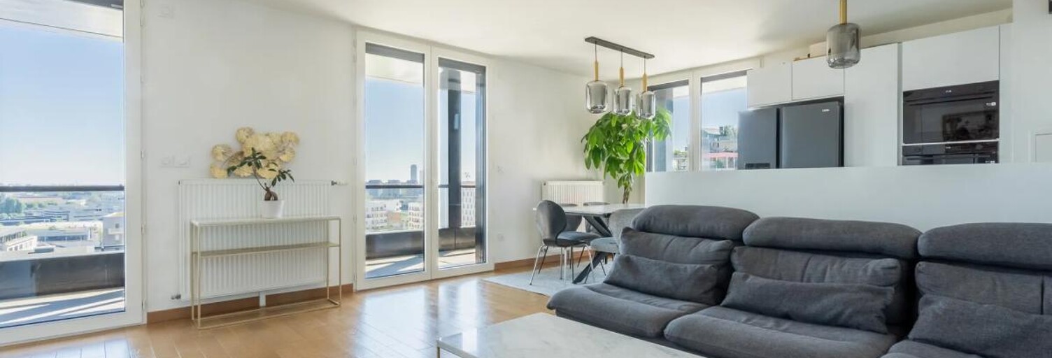 Appartement 4 Pièces 86 m² à vendre à Asnières-sur-Seine (92600)