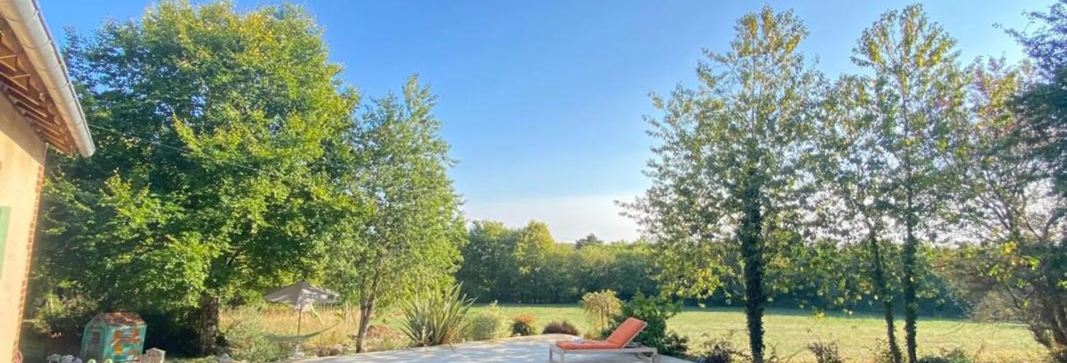 Maison 5 Pièces 130 m² à vendre à Mézilles (89130)