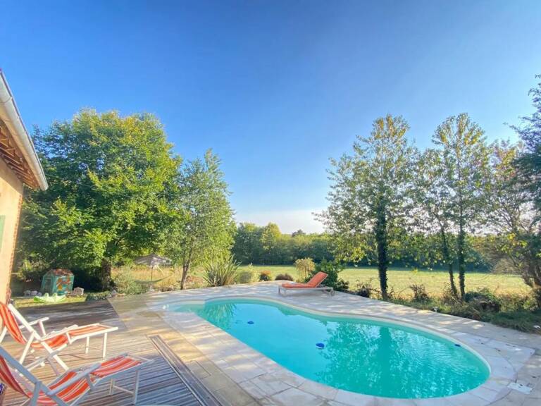 Charmante maison avec piscine à Mézilles — photo 1