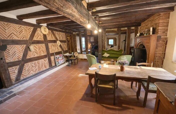 Charmante maison avec piscine à Mézilles — photo 3
