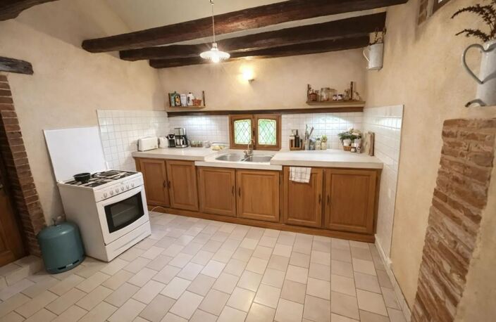 Charmante maison avec piscine à Mézilles — photo 4