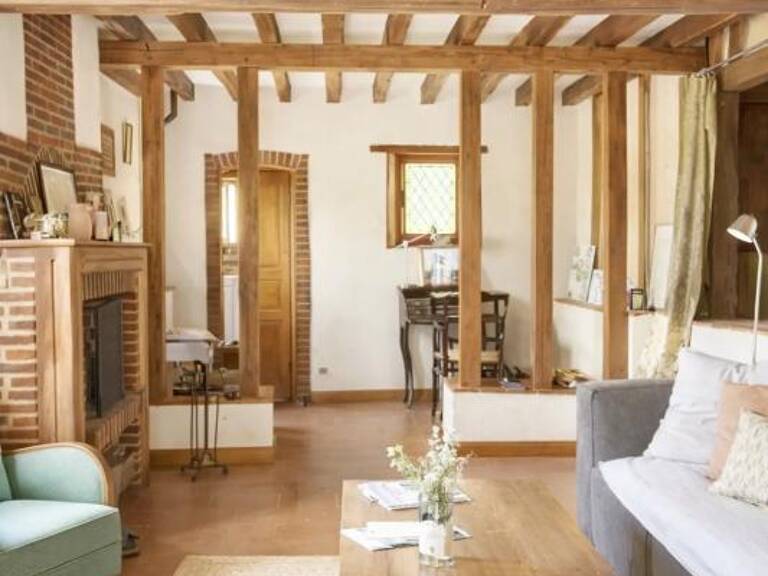 Charmante maison avec piscine à Mézilles — photo 1
