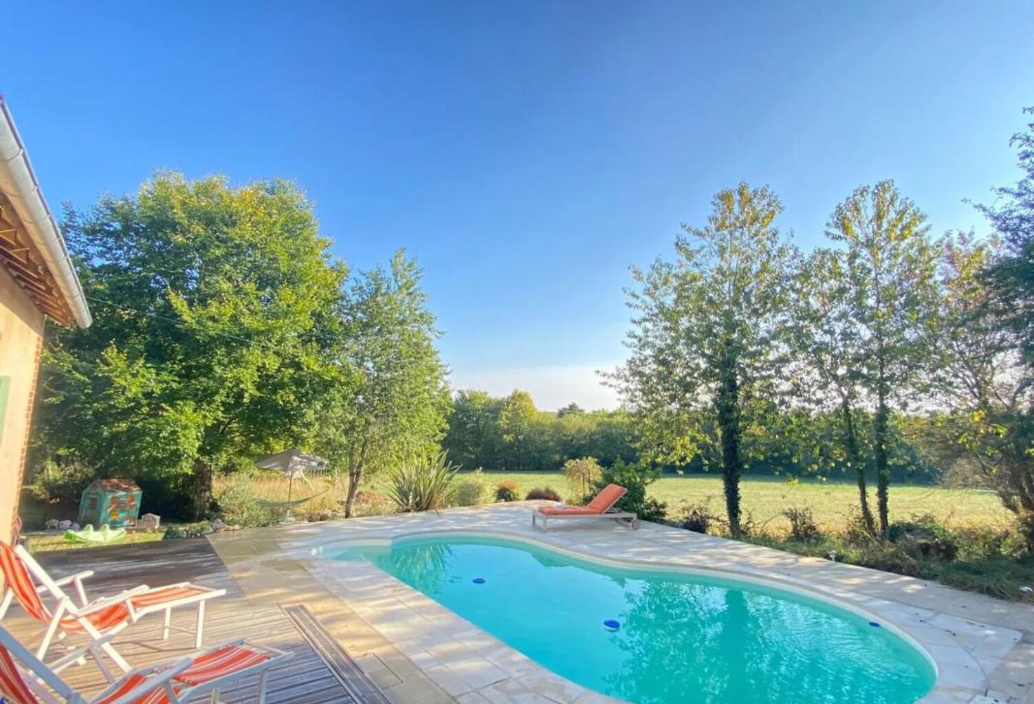 Charmante maison avec piscine à Mézilles — photo 1