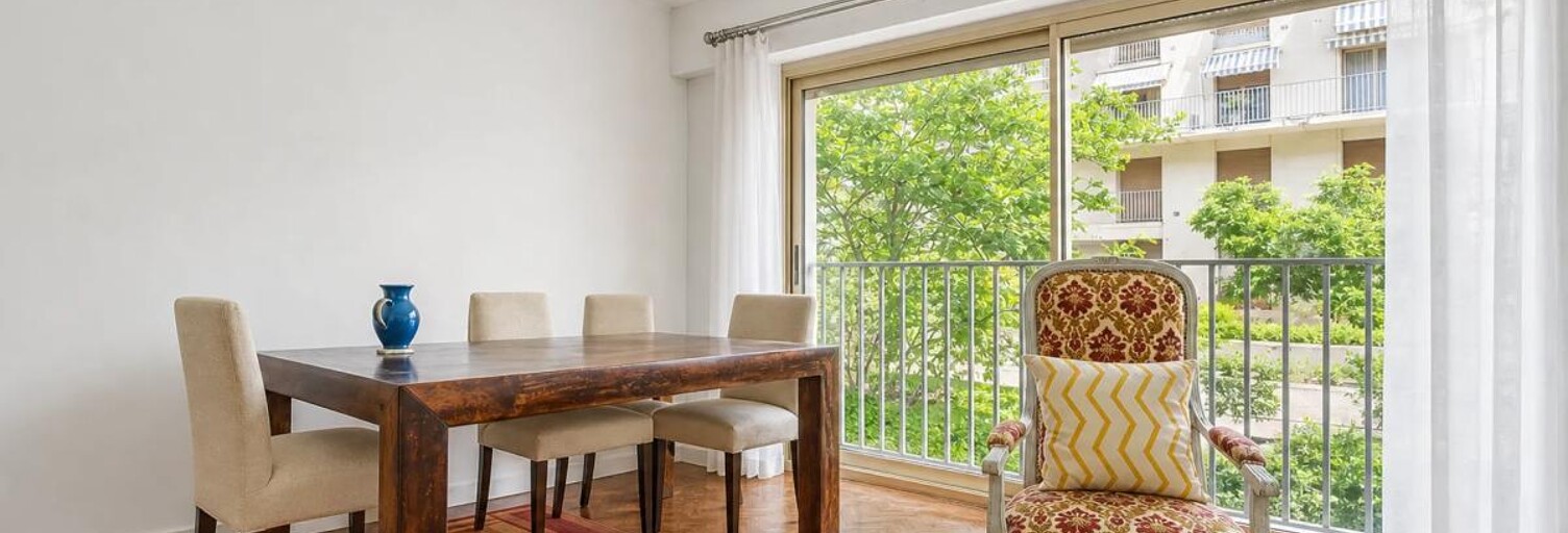 Appartement 4 Pièces 101 m² à vendre à Versailles (78000)