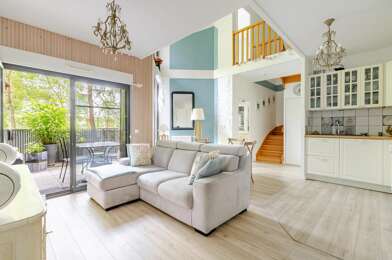Appartement 4 pièces 375000 €
