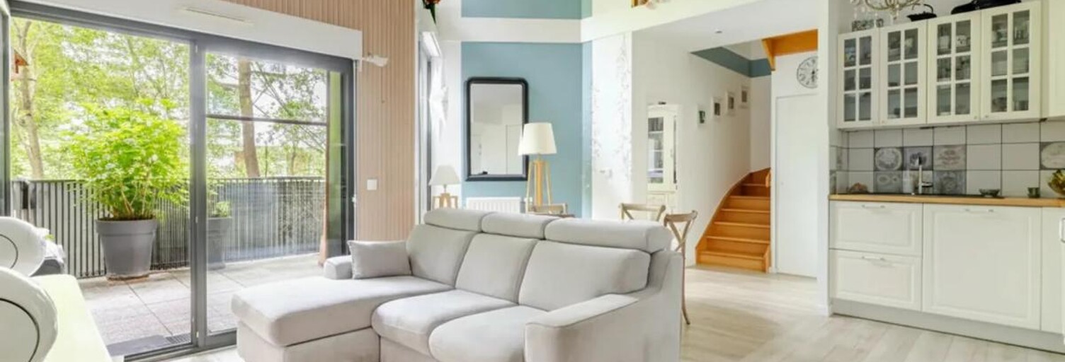 Appartement 4 Pièces 78 m² à vendre à Palaiseau (91120)