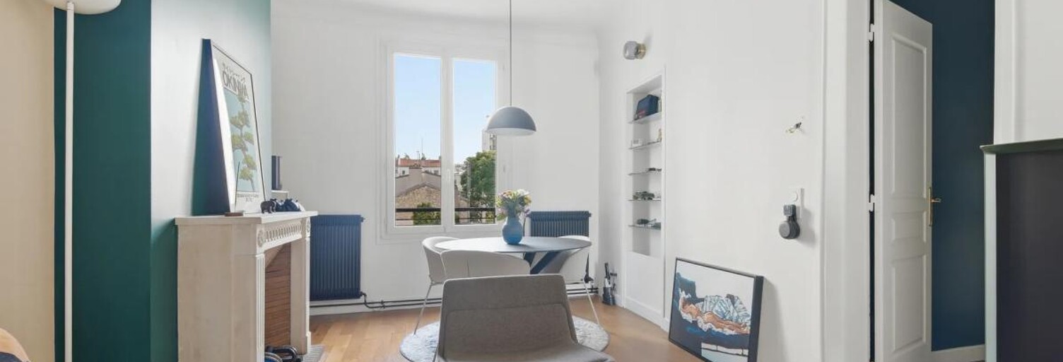 Appartement 3 Pièces 65 m² à vendre à Vincennes (94300)