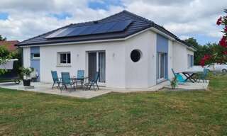 Maison 4 Pièces 96 m² à vendre à Lourenties (64420)