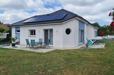 Maison 4 pièces 299000 €