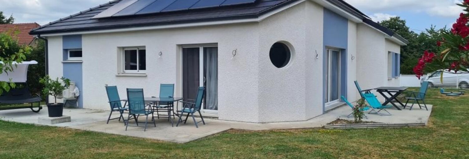 Maison 4 Pièces 96 m² à vendre à Lourenties (64420)