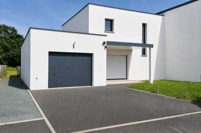 Maison 4 pièces 316000 €