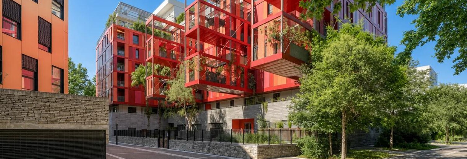 Appartement 2 Pièces 44 m² à vendre à Montpellier (34000)
