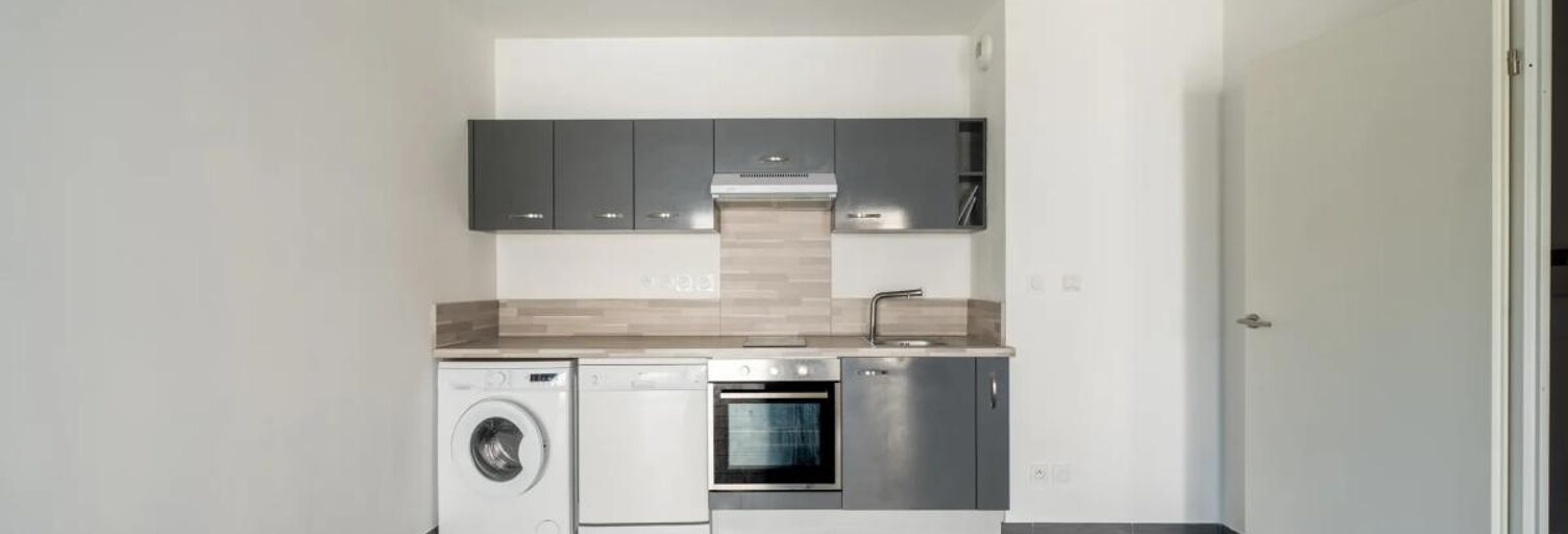 Appartement 2 Pièces 44 m² à vendre à Montpellier (34000)