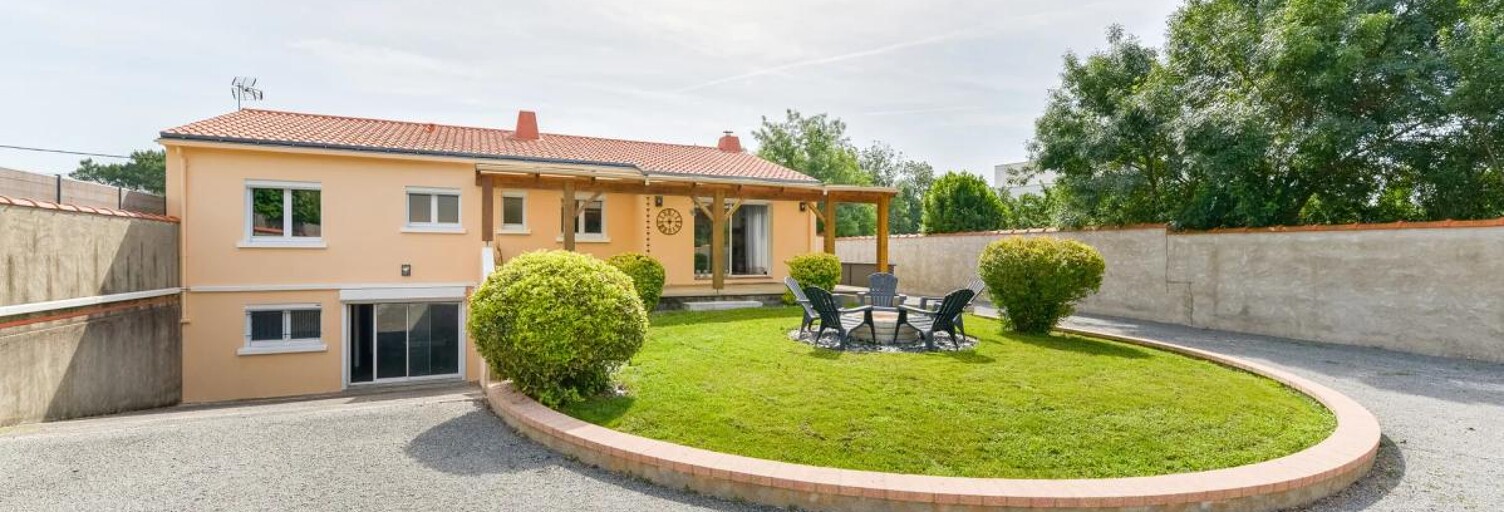 Maison 6 Pièces 204 m² à vendre à Saint-Jean-de-Boiseau (44640)
