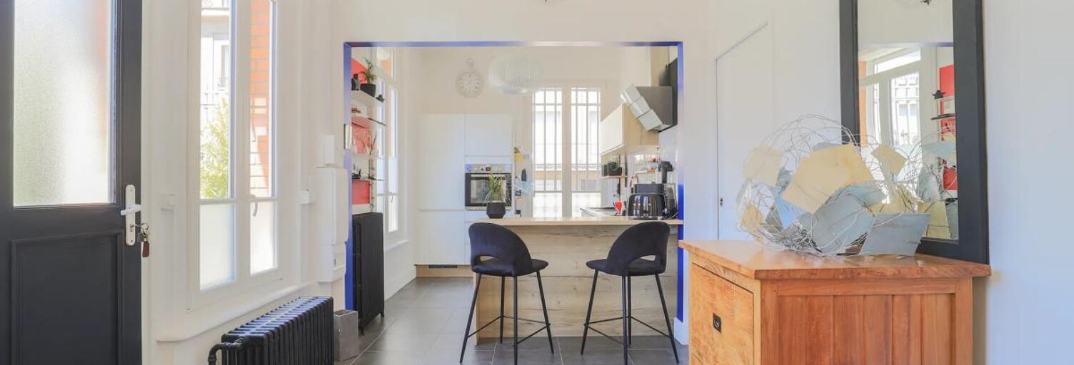 Appartement 6 Pièces 133 m² à vendre à Douai (59500)
