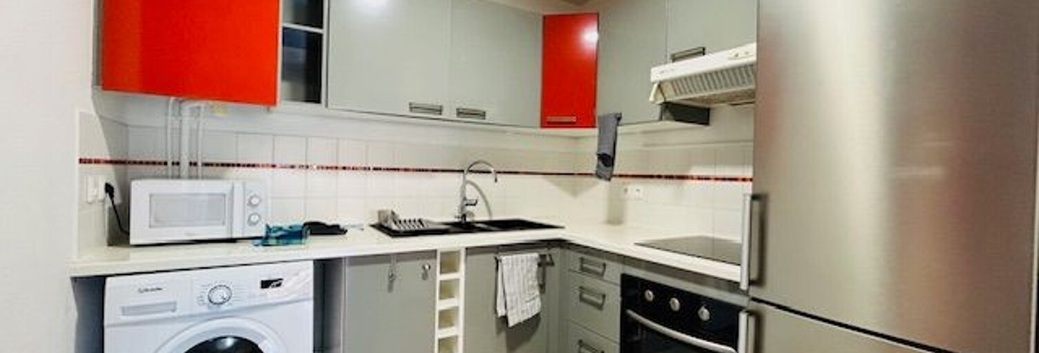 Appartement 3 Pièces 56 m² à louer à Petit-Bourg (97170)