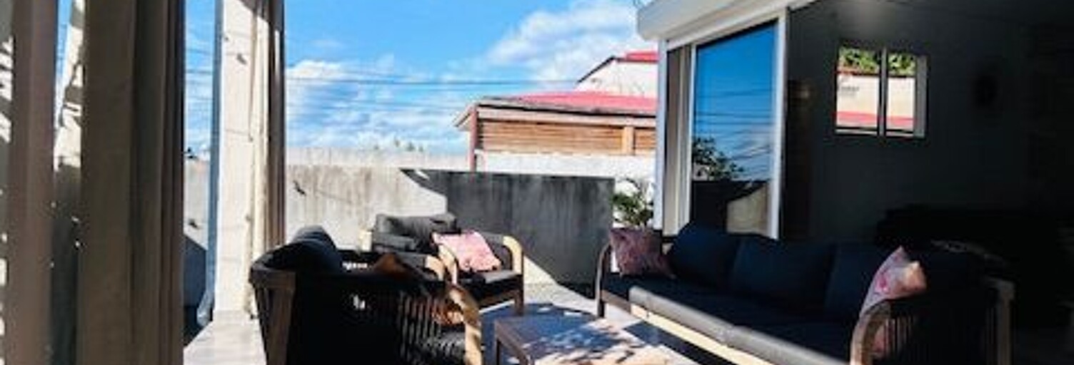Appartement 4 Pièces 100 m² à louer à Petit-Bourg (97170)