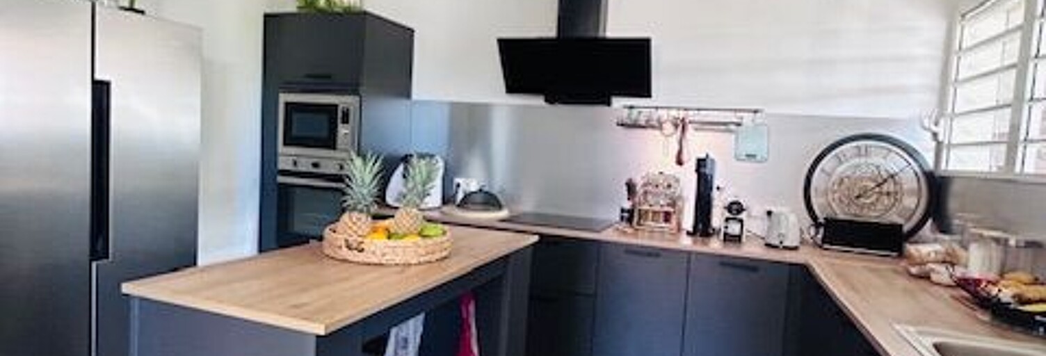 Appartement 4 Pièces 100 m² à louer à Petit-Bourg (97170)