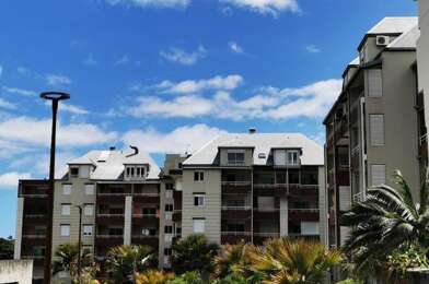 Appartement 2 pièces 77000 €