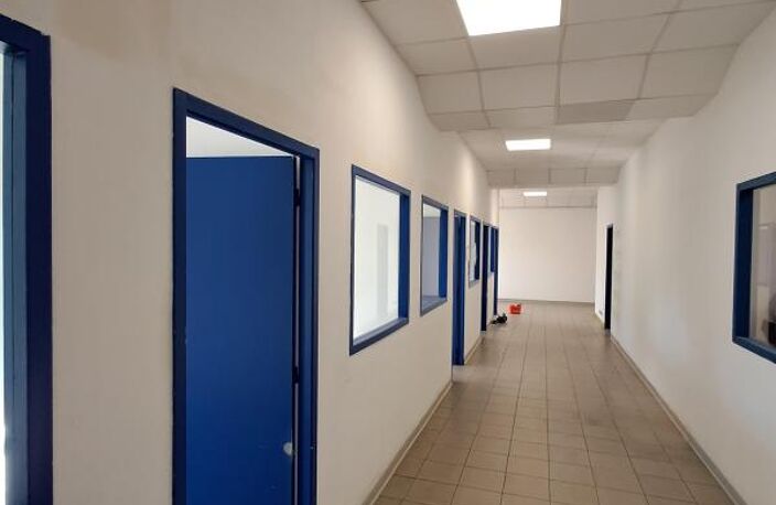 BUREAUX A LOUER 400 & 500 m2 -ZAC RAVINE A MARQUET — photo 3