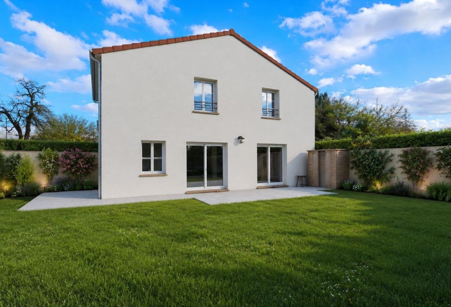 MAISON DE 150 M2 sur BLIGNY — photo 1