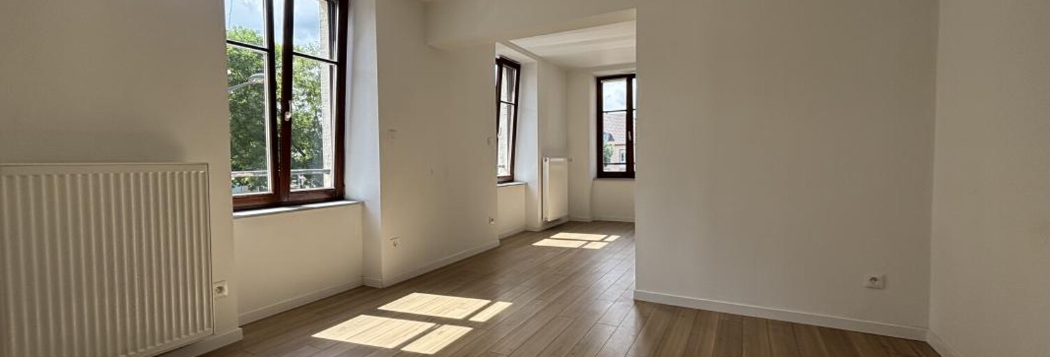 Appartement 2 Pièces 57 m² à louer à Mulhouse (68100)