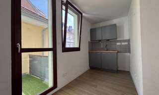 Appartement 2 Pièces 57 m² à louer à Mulhouse (68100)