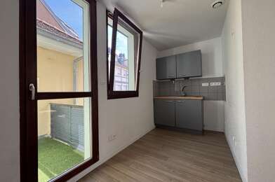 Appartement 2 pièces 640 €