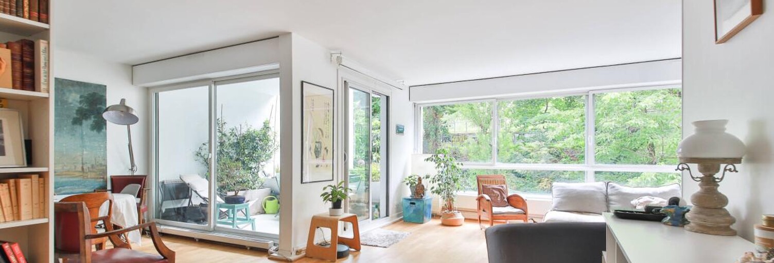 Appartement 6 Pièces 125 m² à vendre à Paris 15 (75015)