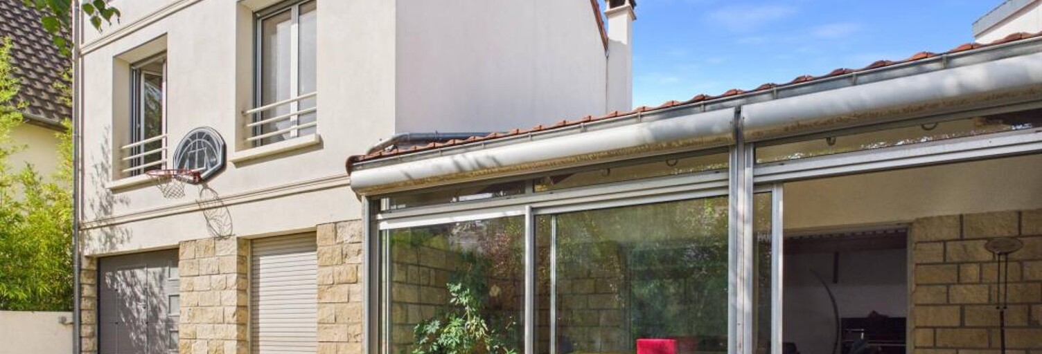 Maison 7 Pièces 173 m² à vendre à Nanterre (92000)