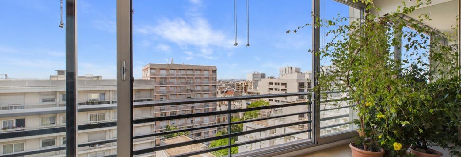 Appartement 4 Pièces 127 m² à vendre à Paris 20 (75020)