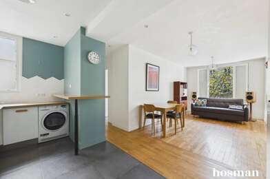 Appartement 3 pièces 615000 €