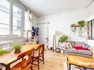 Appartement 2 pièces de 45 m² - Rue de la Roquette, Paris - 3ème étage dans un immeuble ancien — photo 2
