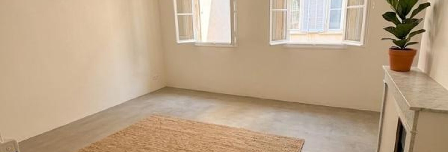Appartement 5 Pièces 75 m² à vendre à Marseille 1 (13001)