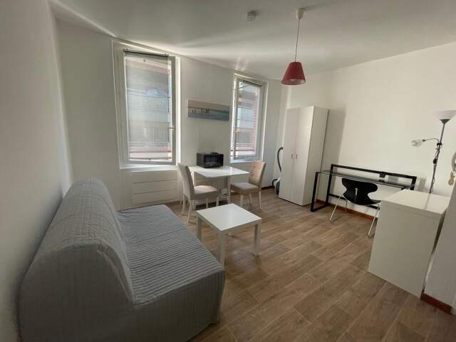 Appartement 1 pièce 18 m² à Albi — photo du bien