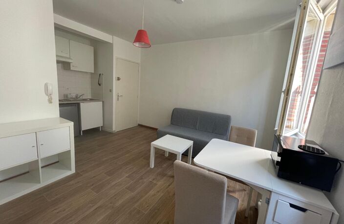 Location appartement 1 pièce 18 m² à Albi (81000) — photo 4
