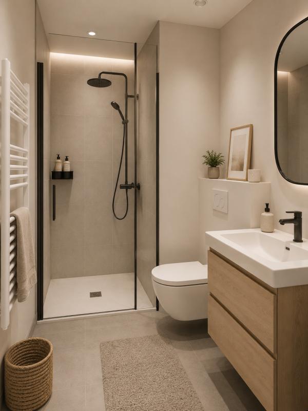 Appartement neuf 3 pièces 68 m²