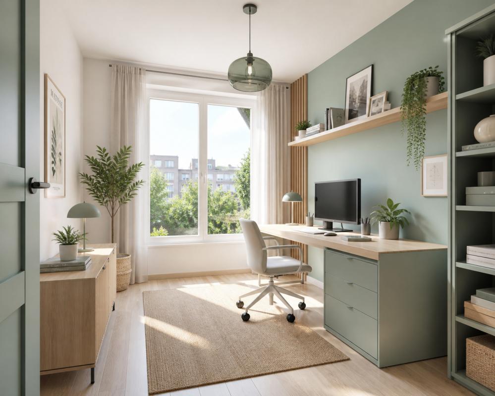 Appartement neuf 3 pièces 68 m²