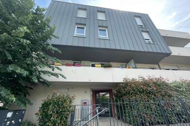 Appartement 3 pièces 1033 €