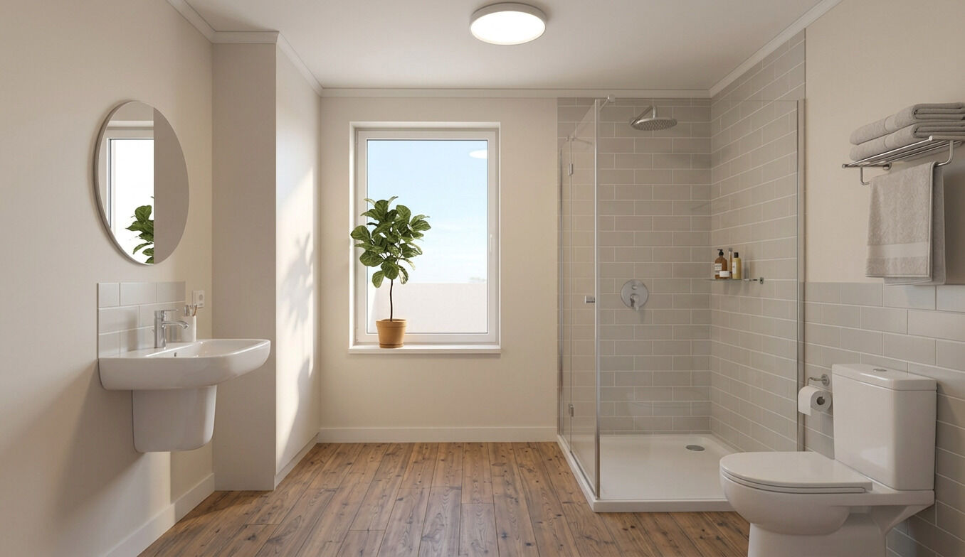 Appartement neuf 33 m²
