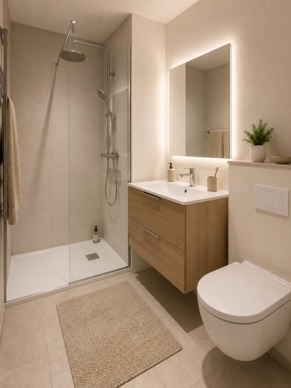 Appartement neuf 2 pièces 44 m²