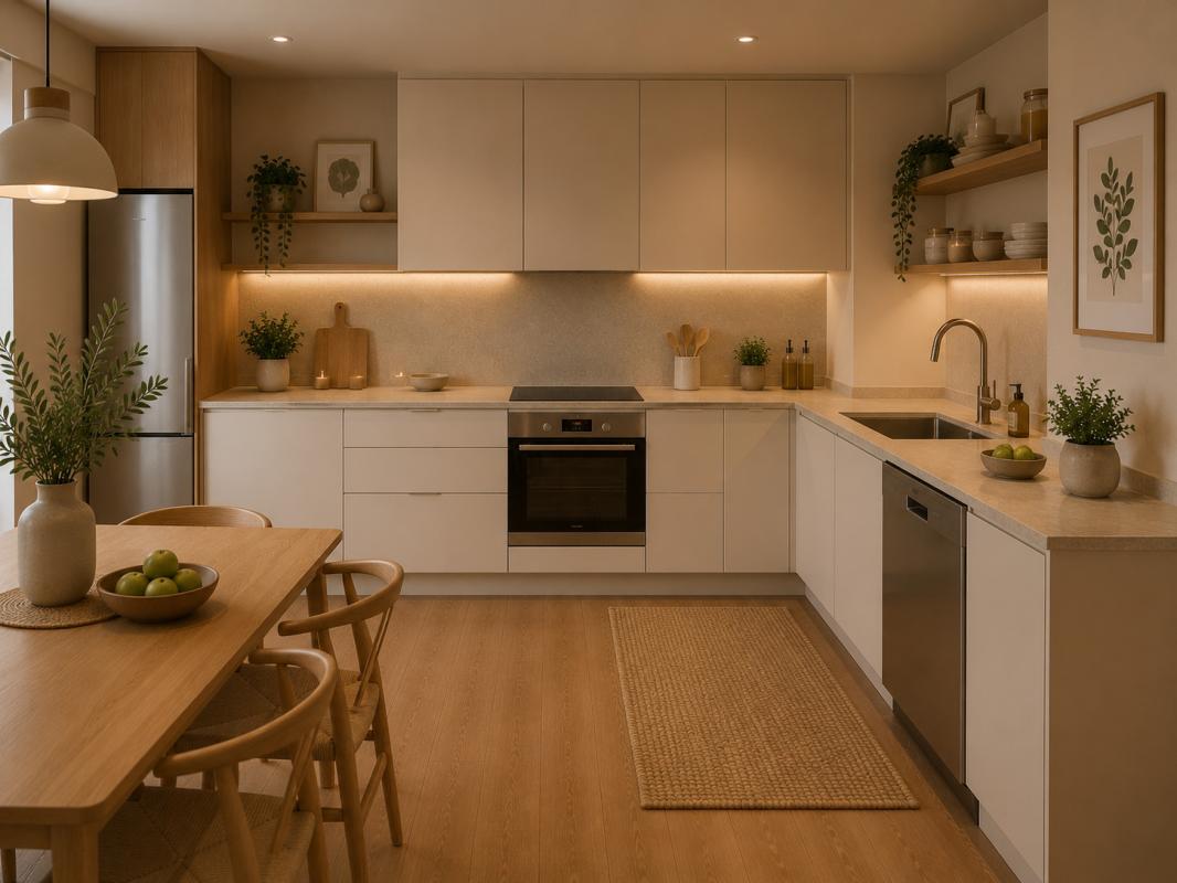 Appartement neuf 2 pièces 48 m²