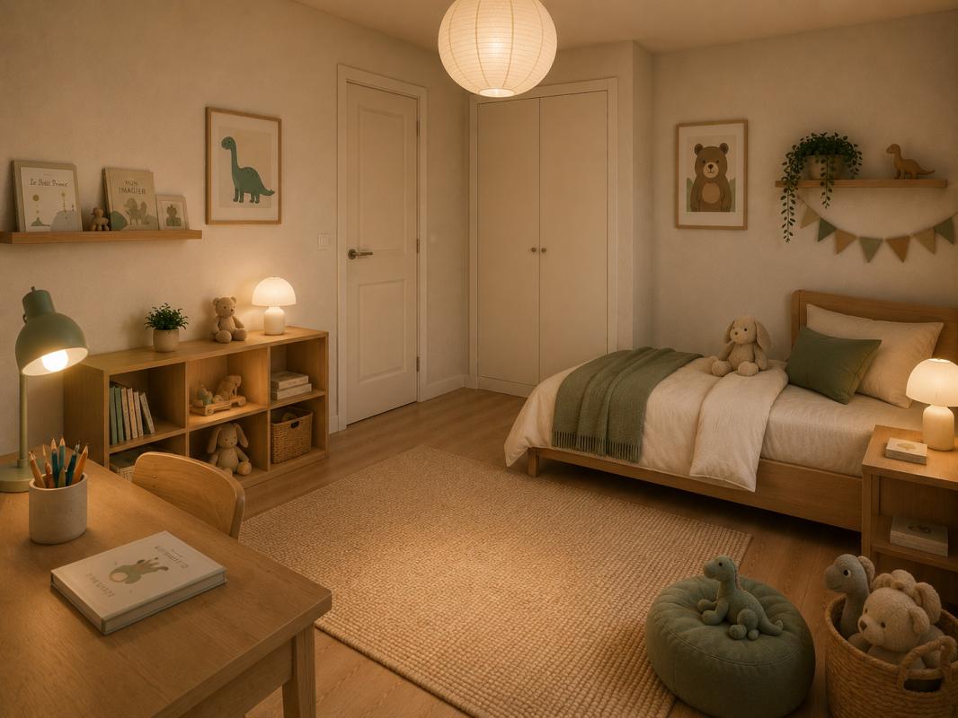 Appartement neuf 2 pièces 48 m²