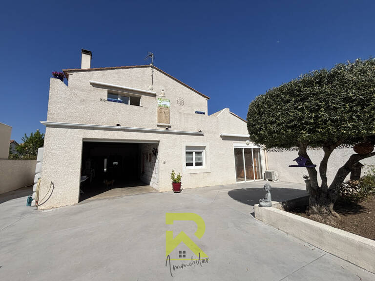 Grau d'Agde Maison proche du centre et des plages — photo 1