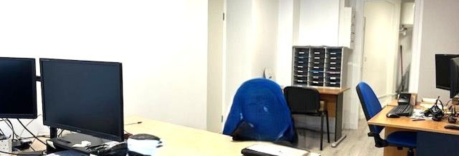Bureau  37 m² à vendre à Neuilly-en-Thelle (60530)